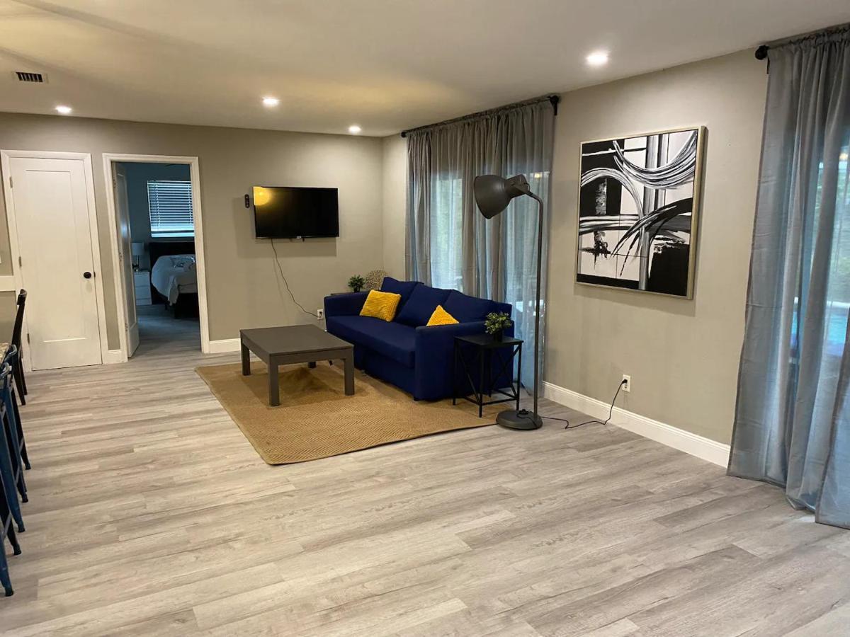 Spacious 5 Bedrooms 3 Bathrooms Family-Friendly Home With Heated Salt Pool Clearwater Exterior photo