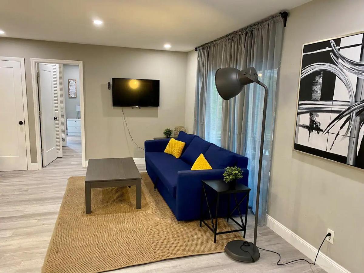 Spacious 5 Bedrooms 3 Bathrooms Family-Friendly Home With Heated Salt Pool Clearwater Exterior photo