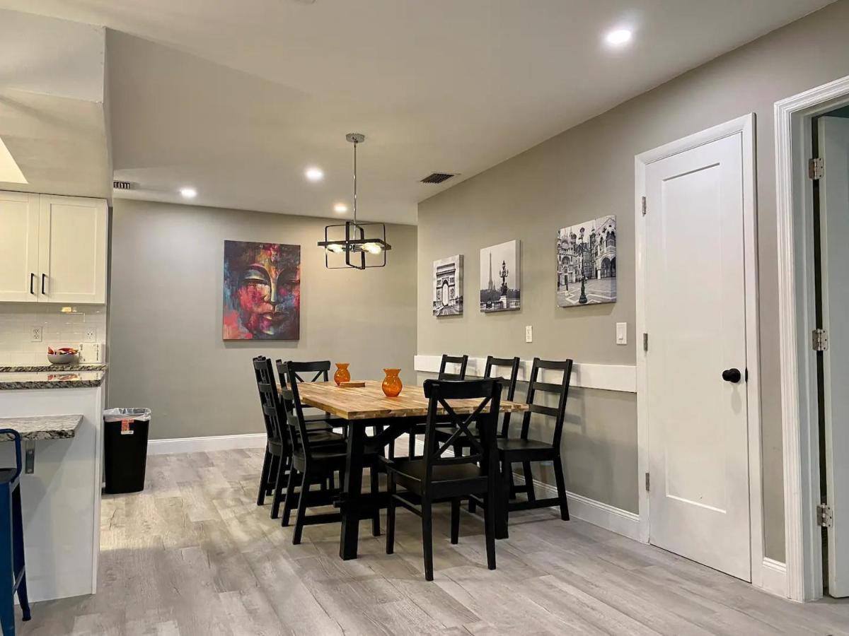 Spacious 5 Bedrooms 3 Bathrooms Family-Friendly Home With Heated Salt Pool Clearwater Exterior photo